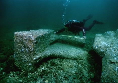 Ученые нашли на дне океана то, что разрушит все древние мифы!