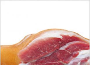 Свиная рулька - как приготовить запеченную, отварную или тушеную по пошаговым рецептам с фото Рецепт вкусно приготовленной отварной свиной рульки